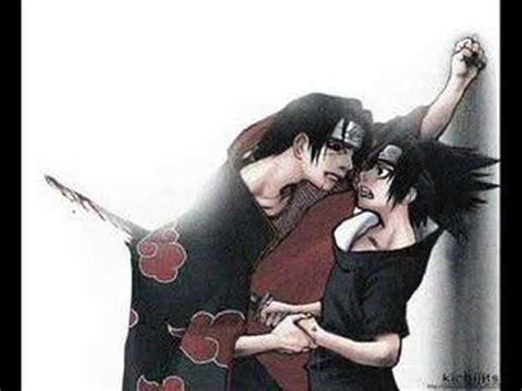 itachi kills sasuke